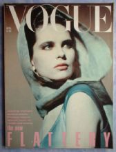 Vogue Magazine - 1984 - April